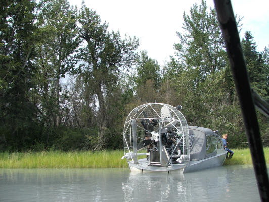 Alaska Airboats