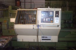 Simco HL-500 CNC Lathe